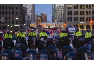 Trudeau Berlebihan dalam Memadamkan Protes Aturan Covid, Aturan Pengadilan Kanada