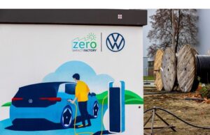 VW Tempatkan IPO Unit Baterai di Backburner