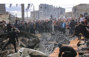 PBB Mendesak Dukungan untuk Pekerjaan di Gaza Setelah Staf Disalahkan dalam Serangan