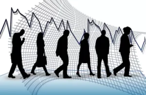 Lokasi pekerjaan: Jumlah perekrutan yang tinggi di sebagian besar industri telah jauh melampaui jumlah PHK besar-besaran