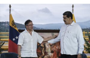 Pejabat AS Akan Melakukan Perjalanan ke Bogota Di Tengah Meningkatnya Ketegangan Venezuela