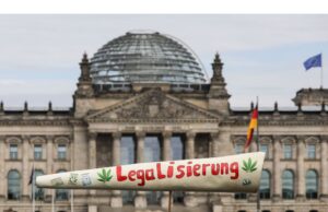 Jerman Mengesahkan Undang-undang yang Melegalkan Penggunaan Ganja untuk Pribadi