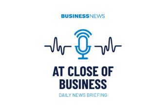 Pada podcast Close of Business 19 Februari 2024