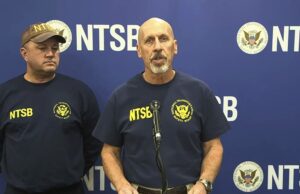 CEO bank besar Nigeria tewas dalam kecelakaan helikopter di California, kata direktur jenderal WTO