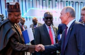 Putin Mengirim Gandum ke Afrika. Kemurahan Hati Ada Harganya