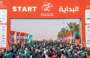 Olahraga Saudi untuk Semua Federasi Menyambut Lebih dari 20.000 Peserta untuk Riyadh Marathon 2024