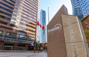 Suncor menyelesaikan tahun 2023 dengan catatan yang kuat