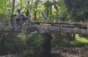 Jembatan yang tertutup menyoroti pengabaian selama bertahun-tahun, tumpukan perbaikan yang menunggu pendanaan