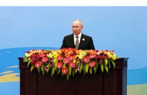 Putin Raih Rekor Kemenangan Pemilu untuk Menekan Perang Rusia di Ukraina