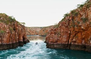 Pemerintah WA akan menutup tur Horizontal Falls