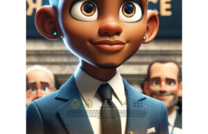 CK McWhorter Memberdayakan Animator Minoritas untuk Serial Kartun Mewah Mendatang