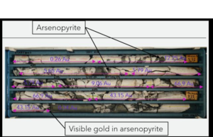 Great Pacific Gold Mengumumkan Pengujian Tingkat Tinggi sebagai Tindak Lanjut di Comet Discovery