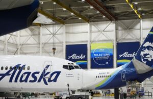 DOJ membuka penyelidikan kriminal atas ledakan pesawat Alaska Airlines 737, kata laporan