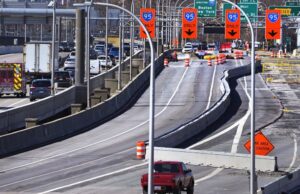 Kesimpulan penting tentang kondisi jembatan AS dan perannya dalam perekonomian