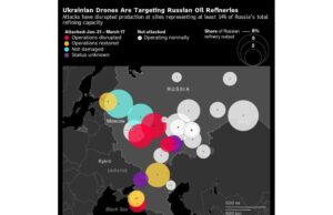 Zelenskiy Bersumpah Drone Menyerang Rusia Meski Ada Perbedaan Pendapat AS