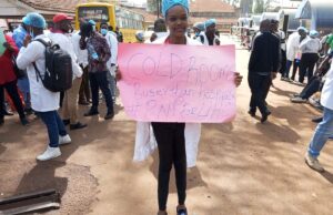 Dokter yang dipekerjakan di bawah tahap demo UHC di Nairobi