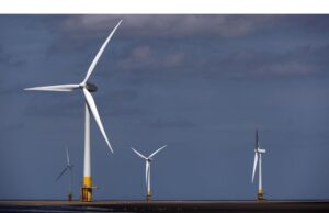 Unit Macquarie Memimpin Investasi $50 Miliar di Angin Lepas Pantai