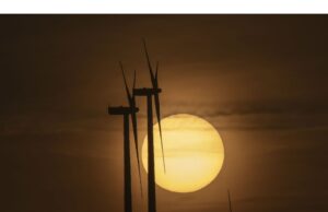 Defisit Investasi Membawa Bumi Menuju Penurunan 1,5C, Temuan Studi