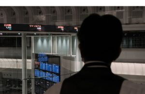 Nikkei Jepang Jatuh Lebih dari 3% karena Keripik, Kekhawatiran Timur Tengah