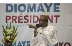 Sonko dari Senegal Tunjuk Mantan Pemungut Pajak untuk Jabatan Tertinggi di Kabinet