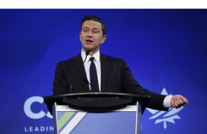 Saingan Partai Tory Trudeau Dikeluarkan Dari Parlemen Karena Penghinaan ‘Wacko’