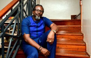 Sieka Gatabaki: Born privileged with a wild side