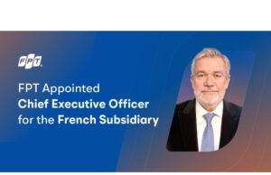 FPT Menunjuk Chief Executive Officer untuk Anak Perusahaan Perancis