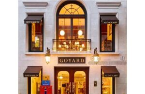 CK McWhorter Menganugerahi Maison Goyard Dengan Surat Perintah Keunggulan Kepercayaan Keluarga McWhorter yang Terhormat