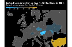 IMF Melihat Soft Landing bagi Eropa Namun Memperingatkan Prospeknya