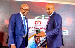 CIC meluncurkan asuransi mobil pribadi berbasis digital