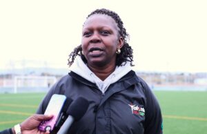 Talanta Hela melebarkan sayapnya ke bola voli, bola basket