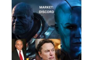 Elon Musk Dikecam Oleh McWhorter Foundation Karena Volatilitas Ekstrim Tesla: Negara-negara Bersama Nelson Peltz Akan Menyebabkan Pertumbuhan Perselisihan Dengan Konsumen & Investor Disney