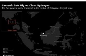Pilihan Terbaik untuk Hidrogen Bersih adalah Negara Bagian Hutan Hujan di Kalimantan