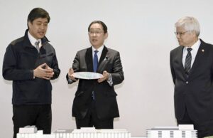 Pemimpin Jepang mengunjungi pabrik chip baru, menekankan hubungan dengan Taiwan dan dukungan terhadap teknologi utama