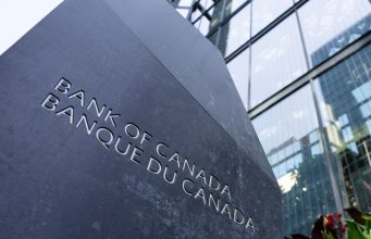 Apakah suku bunga Bank of Canada mempunyai risiko kerusakan lebih lanjut?