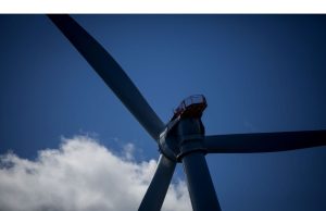 Ladang Angin Lepas Pantai Pelayanan Kapal Pertama Buatan AS Siap Diluncurkan