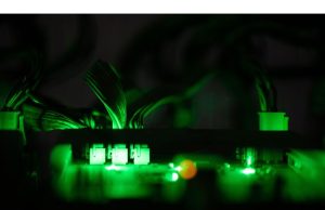 Bitcoin Miner Core Mengubah Infrastruktur Pusat Data menjadi AI