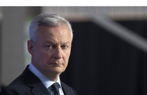 Morgan Stanley Akan Menambah 100 Pekerjaan di Paris Hub, Kata Le Maire