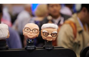 Berkshire Pasca-Buffett Adalah Fokus Omaha Setelah Meninggalnya Munger