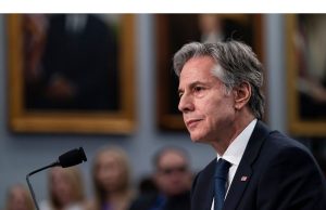 Blinken Meminta AS untuk ‘Menyesuaikan Diri’ saat Ukraina Bergerak untuk Menyerang Rusia