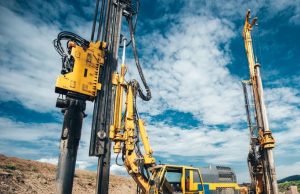 Pengeboran Moblan menghasilkan persimpangan yang tebal dan bermutu tinggi