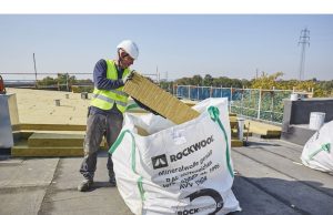 ROCKWOOL mendaftarkan India, Tiongkok, dan Slovenia dalam program Rockcycle