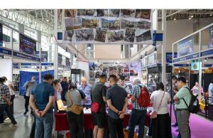 Pameran Mineral & Permata Internasional Tiongkok (Hunan) ke-12 Dibuka