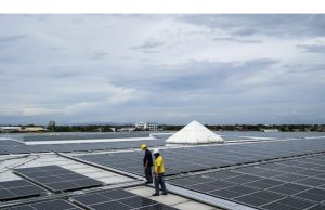Filipina Akan Membekukan Pemrosesan Proyek Energi Hijau Baru