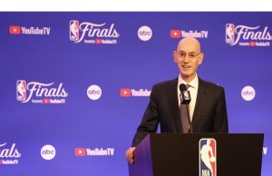 NBA Akan Mempertimbangkan Ekspansi Setelah Penawaran TV Baru, Mungkin di Luar Negeri