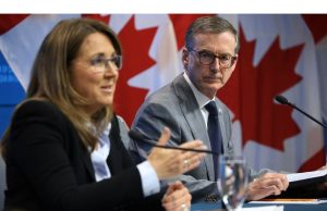 Bank of Canada Mempertimbangkan Menunggu Hingga Juli untuk Memangkas Suku Bunga