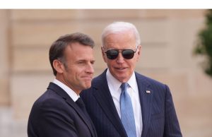 Biden dan Macron Mengupayakan Respon Bersama terhadap Perdagangan Tiongkok Setelah Ketegangan