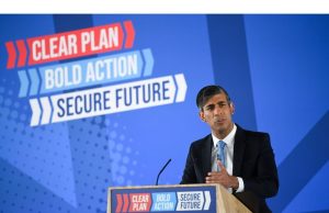 Jajak Pendapat Terbaru Mengatakan Konservatif Inggris Akan Terhapuskan dalam Pemilu