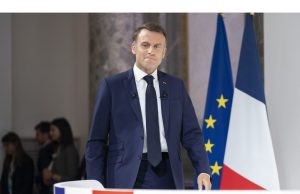 Pertaruhan Pemilu Macron Kembali Memberikan Mimpi Buruk Brexit kepada Eropa