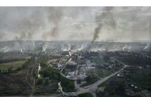 Putin Kehabisan Waktu untuk Mencapai Terobosan di Ukraina